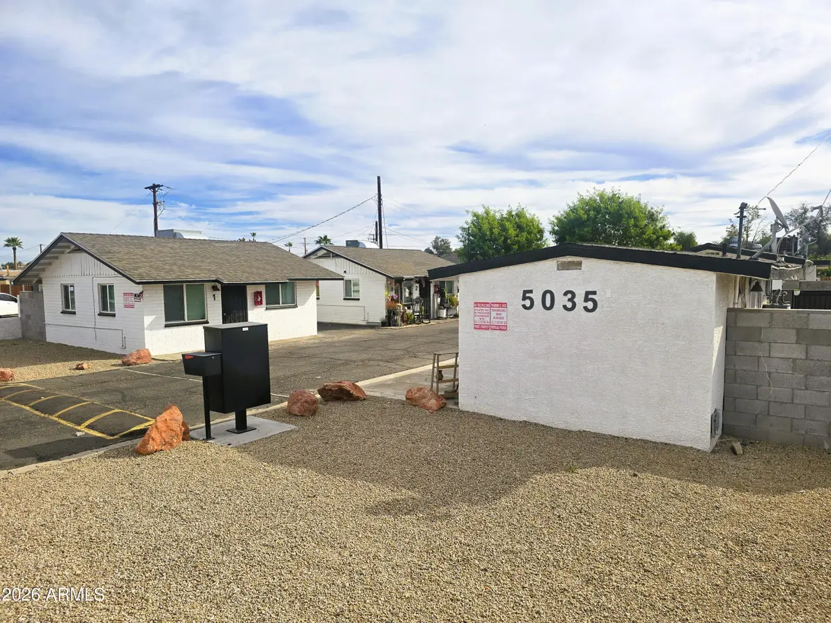 5035 N 23rd Avenue, Phoenix, AZ 85015 - #1
