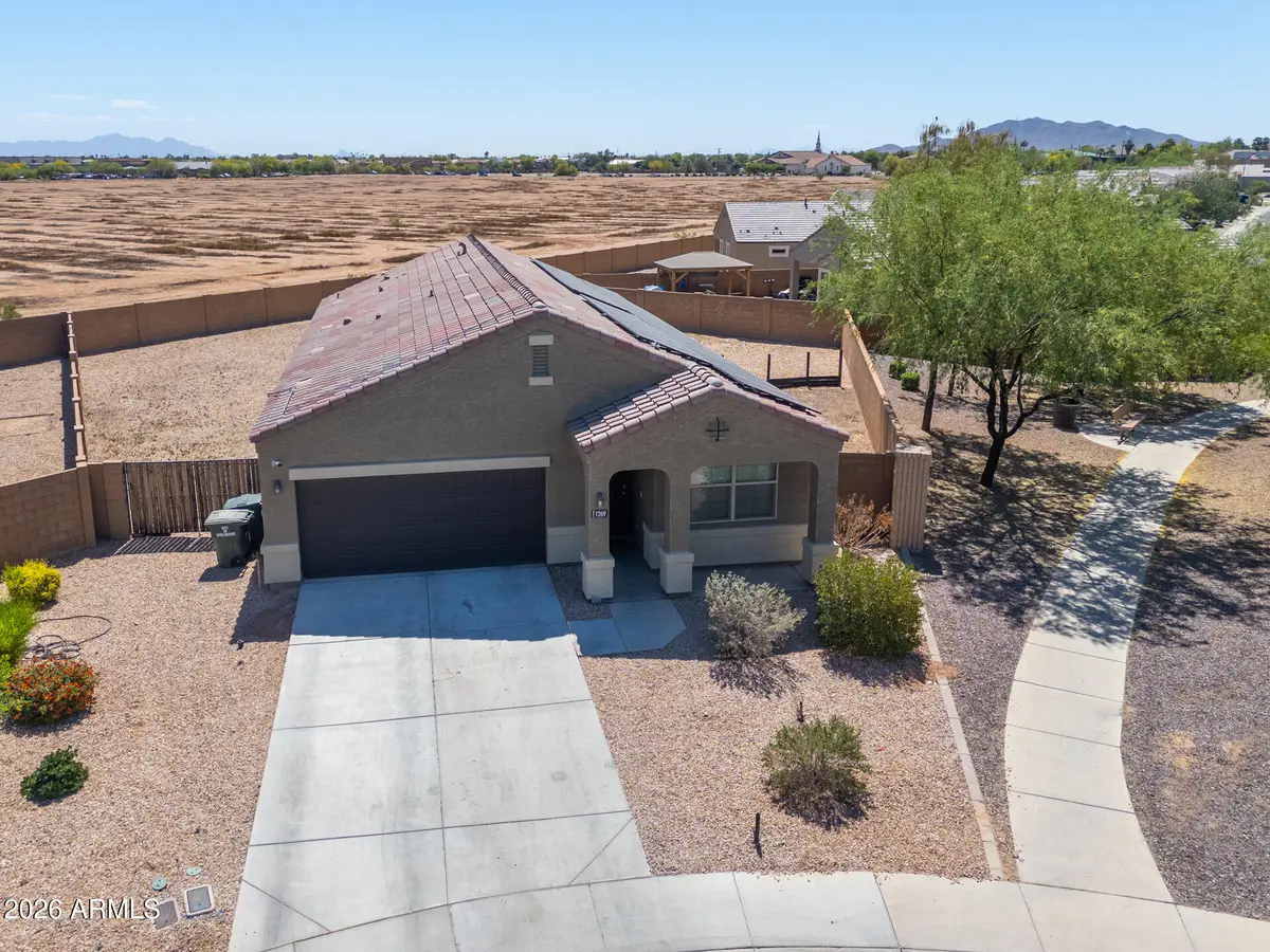 1269 E Denvil Drive, Casa Grande, AZ 85122 - #1