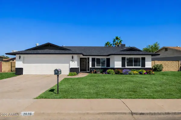 2036 E Marilyn Avenue, Mesa, AZ 85204