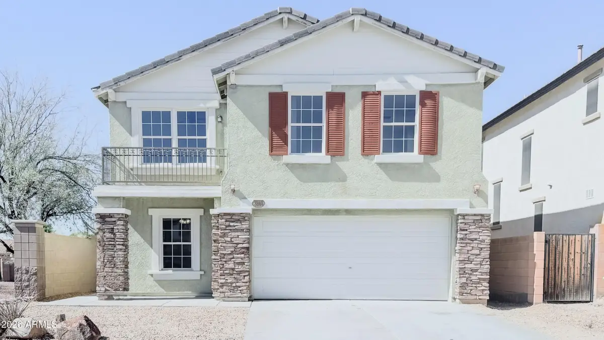 3560 N 292nd Drive, Buckeye, AZ 85396 - #1