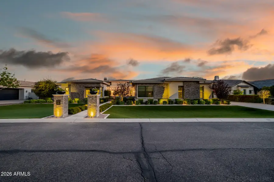 2665 E Hummingbird Way, Gilbert, AZ 85297 - #3