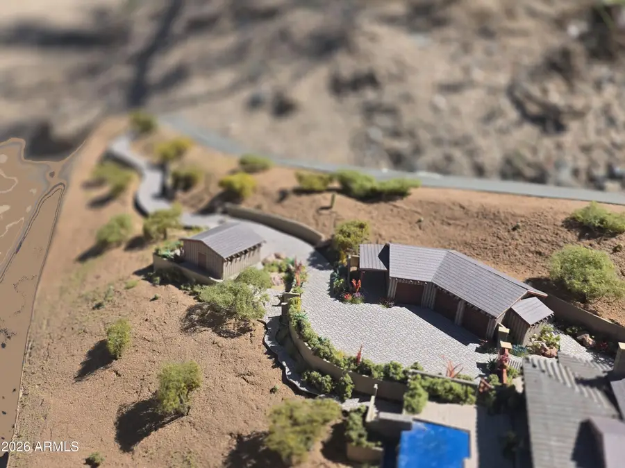 39805 N Father Kino Trail #1A, Carefree, AZ 85377 - #2