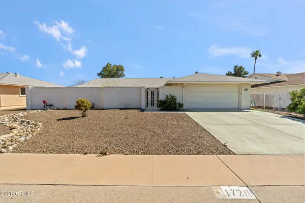 17219 N Lindgren Avenue, Sun City, AZ 85373