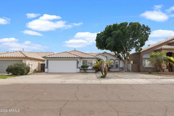 16245 W Tonto Street, Goodyear, AZ 85338