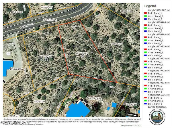 4385 E Cliffside Trail #72, Rimrock, AZ 86335