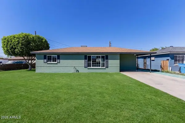 8318 N 6th Street, Phoenix, AZ 85020