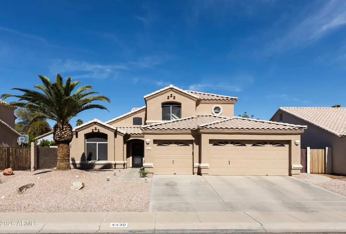 4430 E Cathedral Rock Drive, Phoenix, AZ 85044 - #1