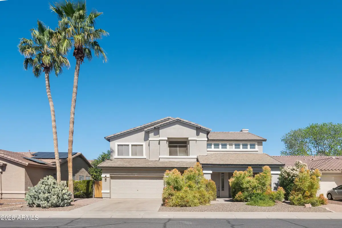 486 E Windsor Drive, Gilbert, AZ 85296 - #1