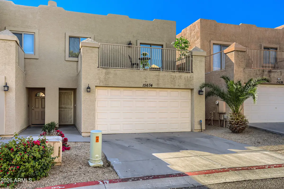 15634 N 29th Way, Phoenix, AZ 85032 - #1