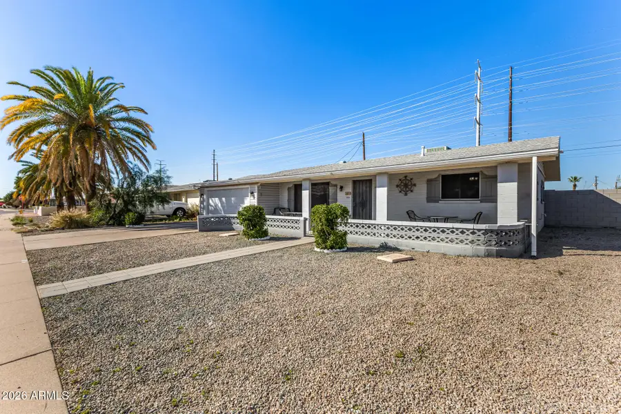 5416 E Baltimore Street, Mesa, AZ 85205 - #3