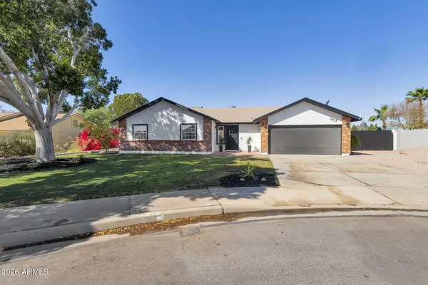 1412 N Augustine --, Mesa, AZ 85207