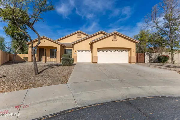 8690 W Morten Avenue, Glendale, AZ 85305