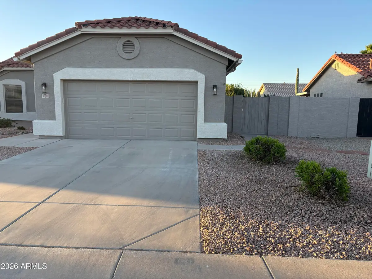1451 E Palm Beach Drive, Chandler, AZ 85249 - #1