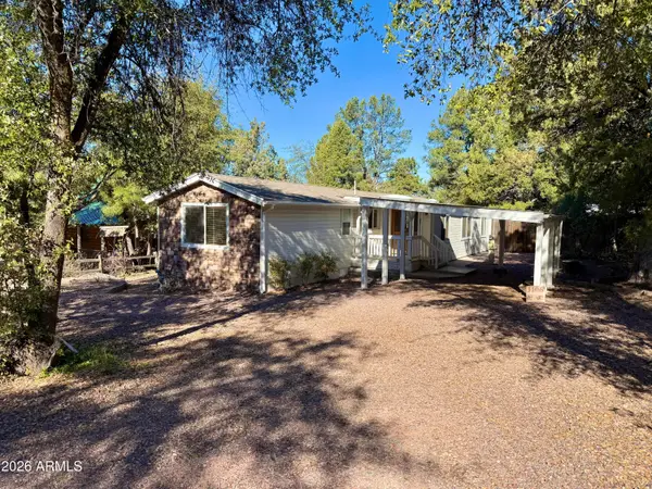 1106 N William Tell Circle, Payson, AZ 85541
