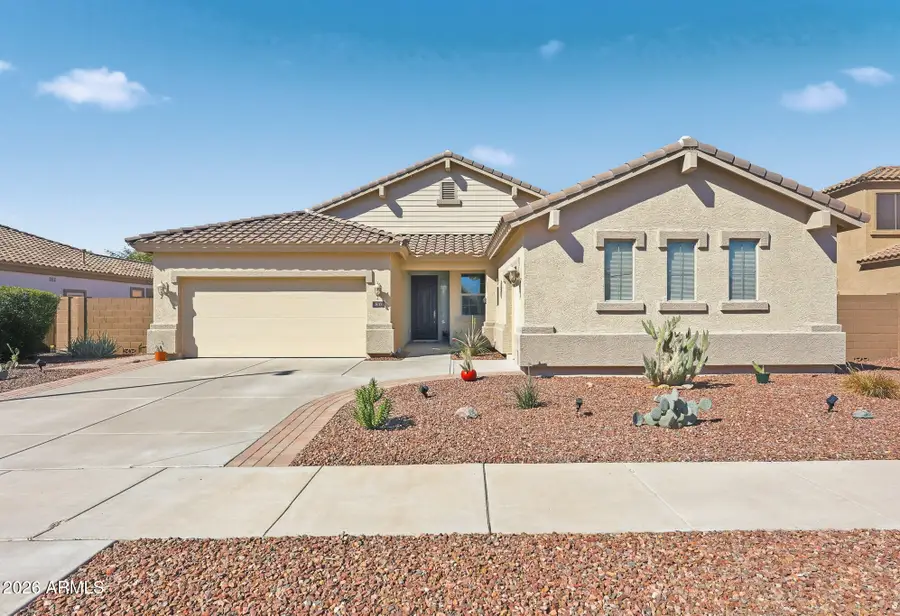 80 S 167th Drive, Goodyear, AZ 85338 - #3