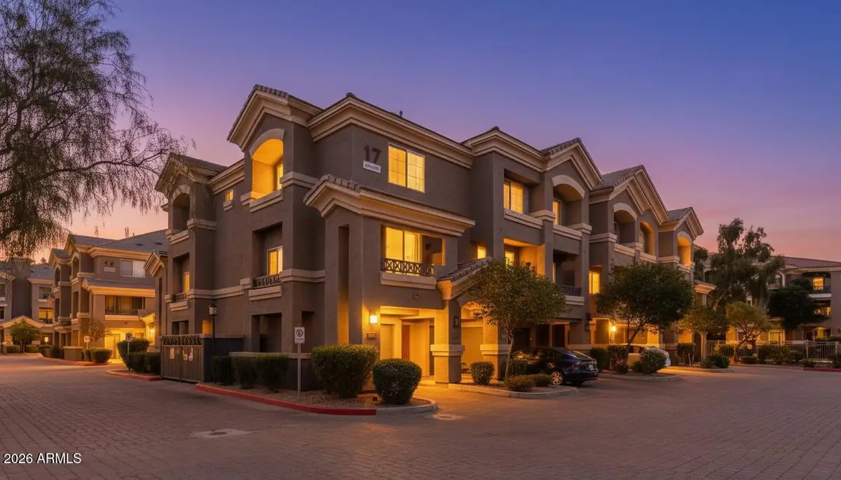 4465 E Paradise Village Parkway S #1201, Phoenix, AZ 85032 - #1