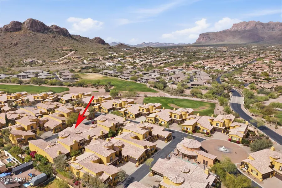 5370 S Desert Dawn Drive #50, Gold Canyon, AZ 85118 - #3