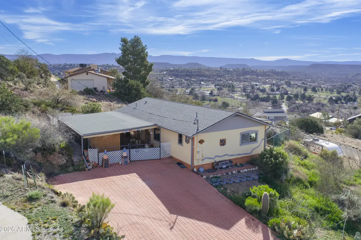 3590 E Peacepipe Place, Lake Montezuma, AZ 86335 - #1