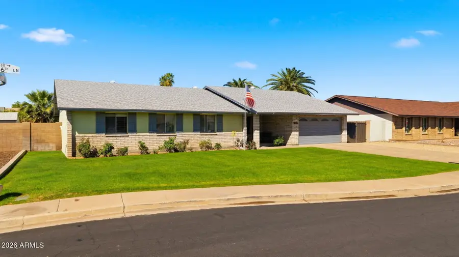 12218 N 46th Lane, Glendale, AZ 85304 - #3