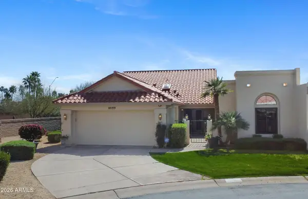 10199 N 105th Way, Scottsdale, AZ 85258