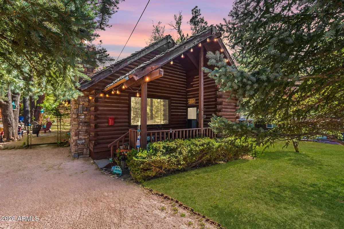 8397 W Turkey Run Drive, Pine, AZ 85544 - #1