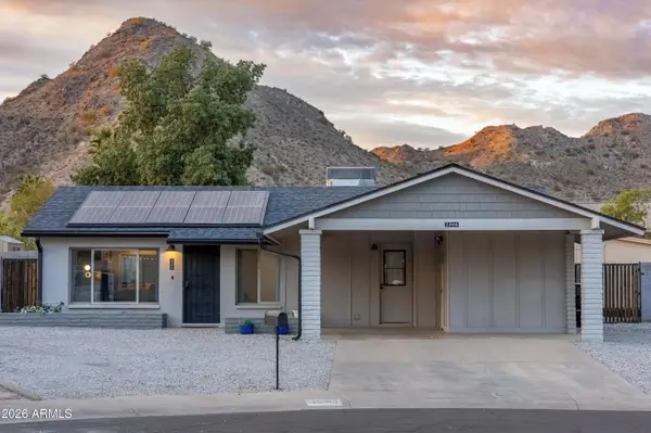 2506 E Aster Drive, Phoenix, AZ 85032