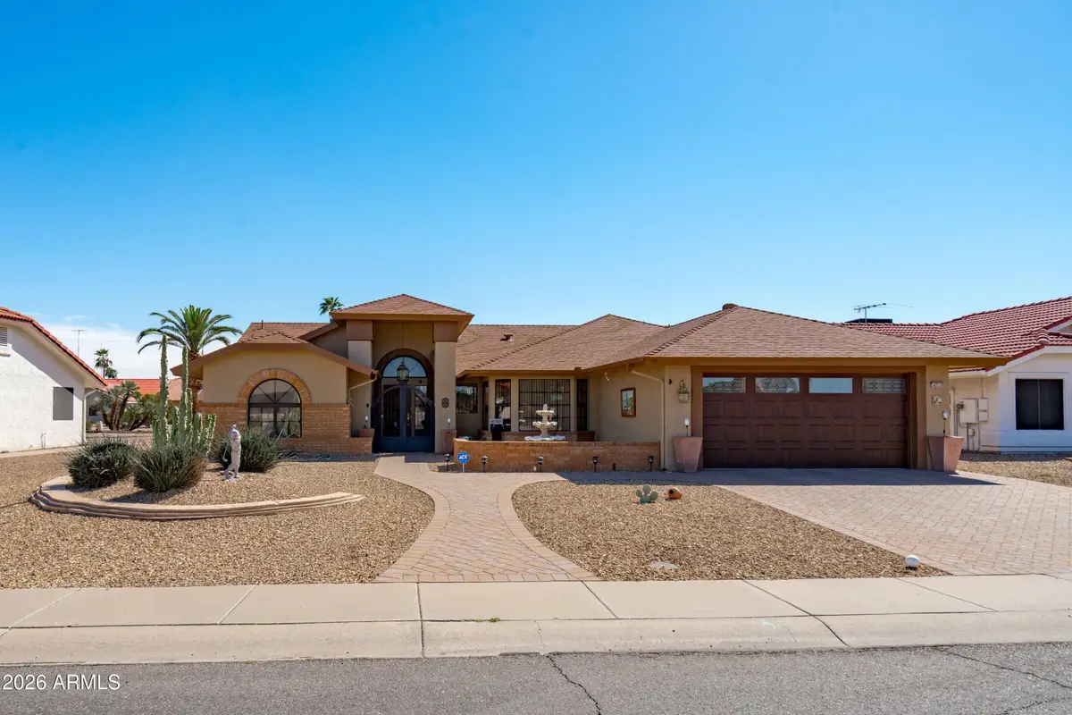 14211 W White Rock Drive, Sun City West, AZ 85375 - #1