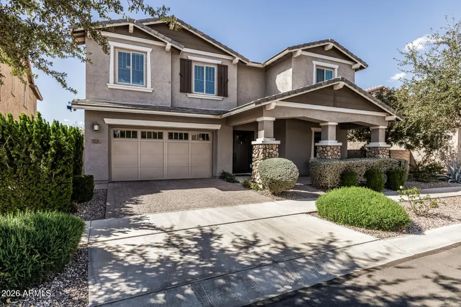 4724 S Rhodium Lane, Mesa, AZ 85212 - #2