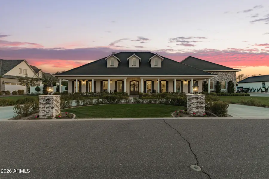 2035 E Haven Circle S, Gilbert, AZ 85298 - #2