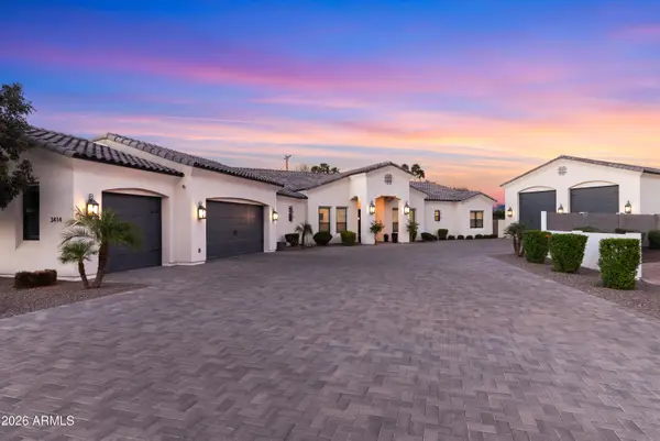 3414 E Gable Circle, Mesa, AZ 85204