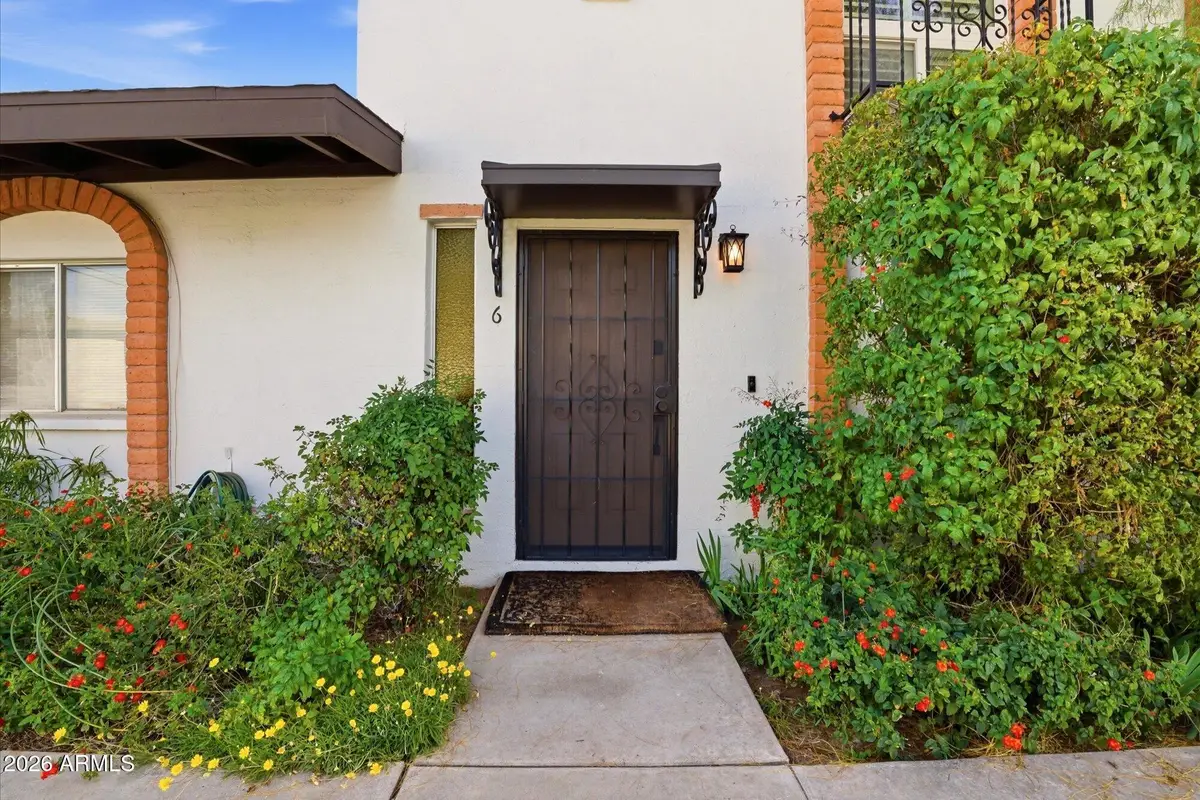 3702 E Monterosa Street #6, Phoenix, AZ 85018 - #1