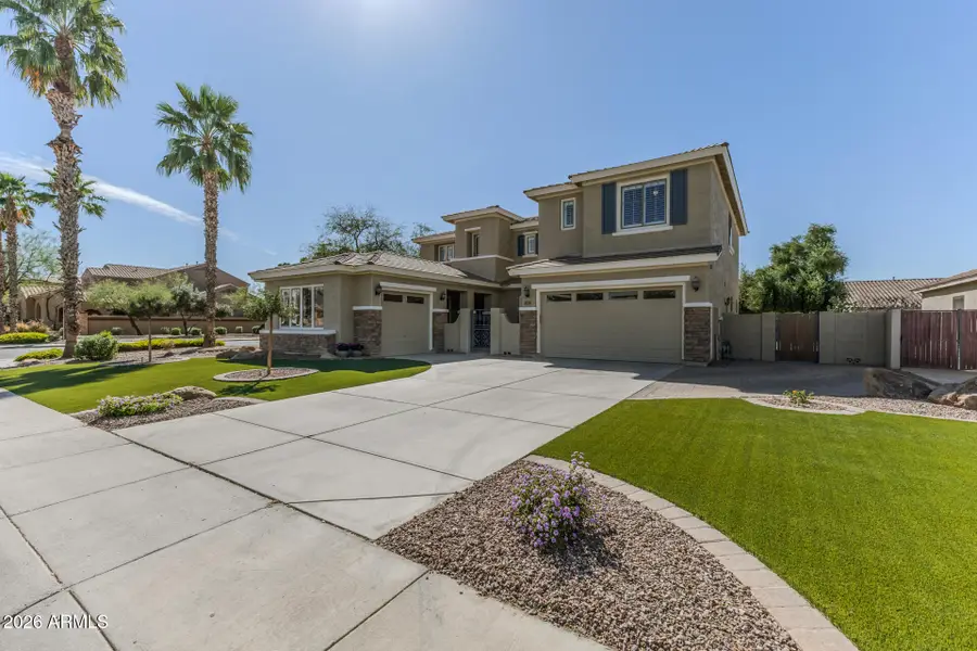 4234 S Marble Street, Gilbert, AZ 85297 - #2