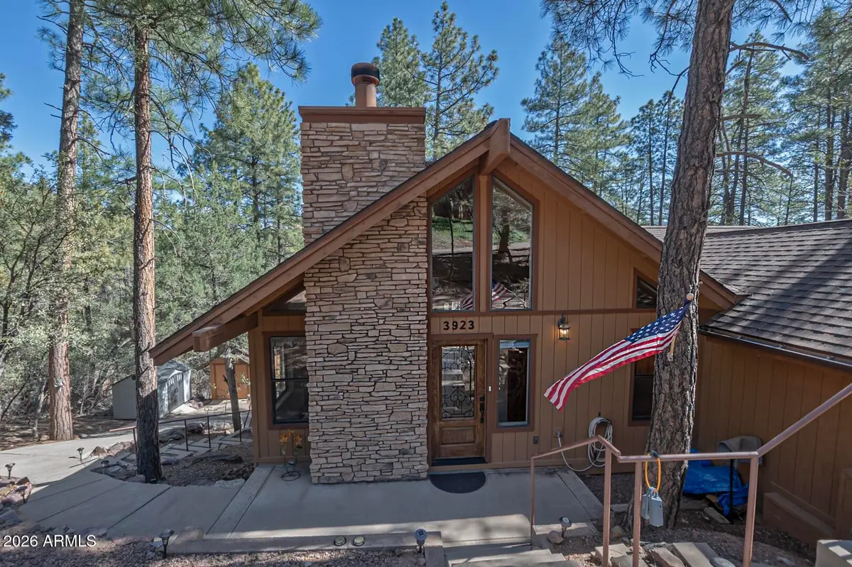 3923 N Mormon Lane, Pine, AZ 85544 - #1