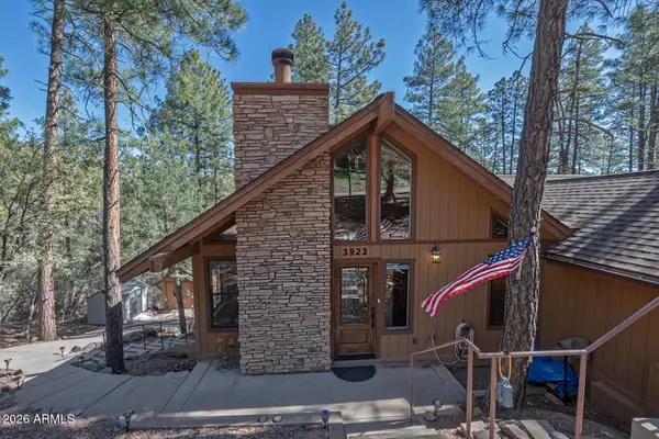 3923 N Mormon Lane, Pine, AZ 85544