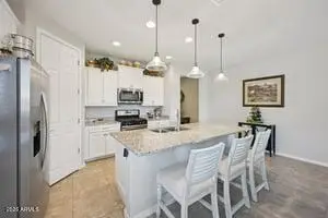 26073 W Matthew Drive, Buckeye, AZ 85396 - #2