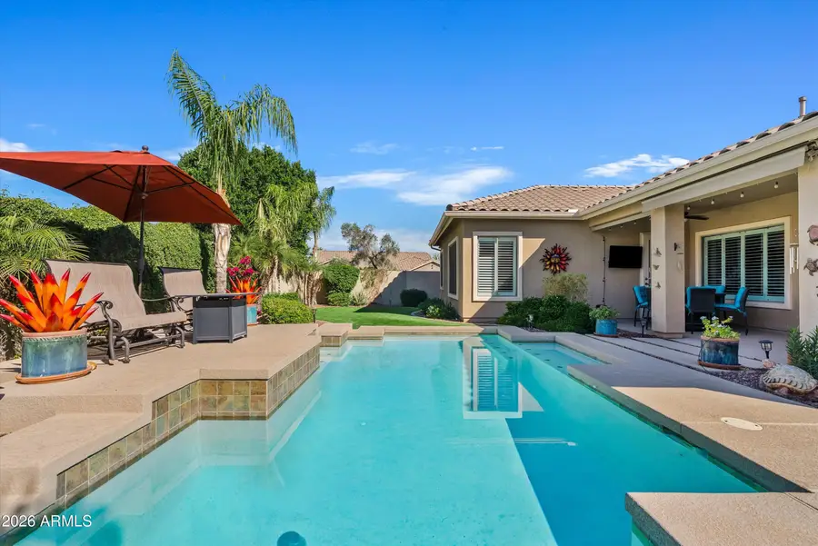 6926 S St Ruben Avenue, Gilbert, AZ 85298 - #2