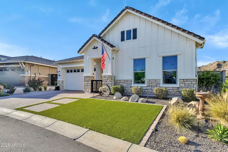 21448 W Hillcrest Boulevard, Buckeye, AZ 85396 - #3