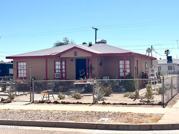 200 E 1st Street, Ajo, AZ 85321
