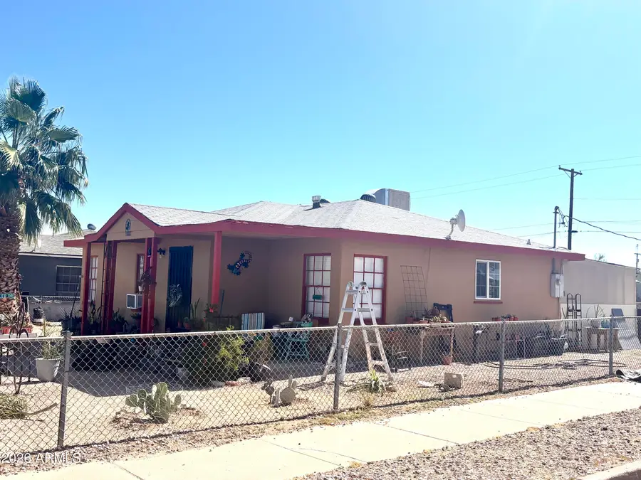 200 E 1st Avenue, Ajo, AZ 85321 - #3