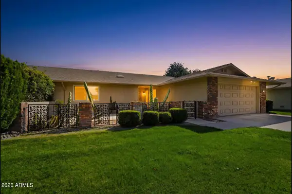 19015 N Signal Butte Circle, Sun City, AZ 85373