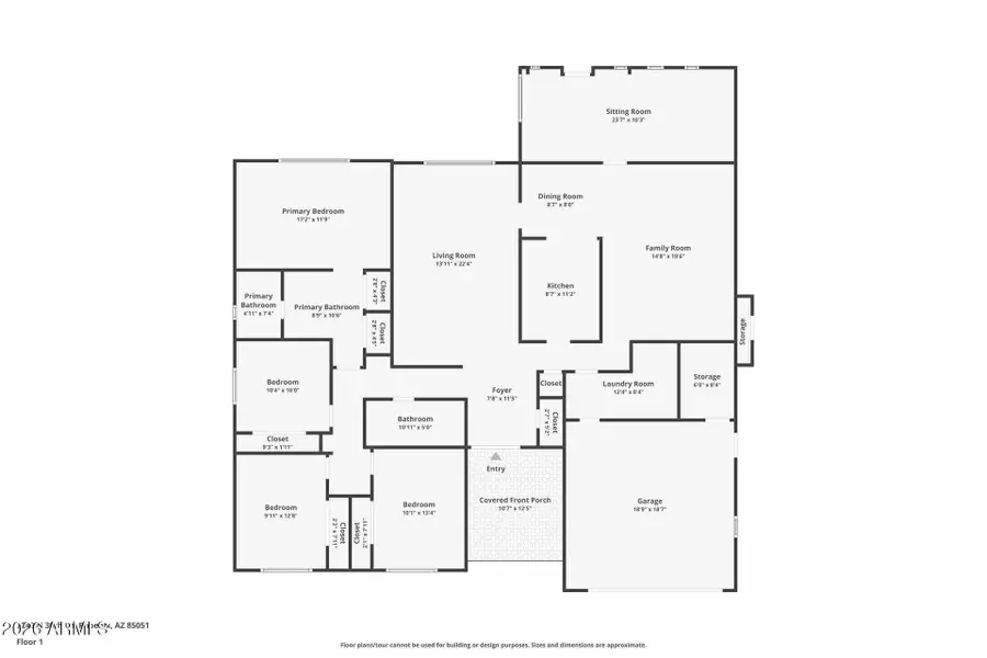 7249 N 30th Lane, Phoenix, AZ 85051 - #2