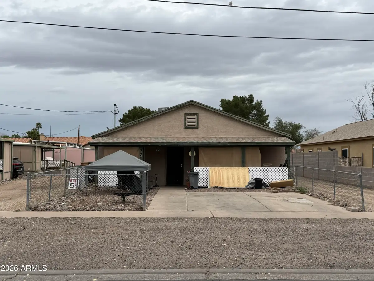 229 N Palm Street #TRLR, Gilbert, AZ 85234 - #1