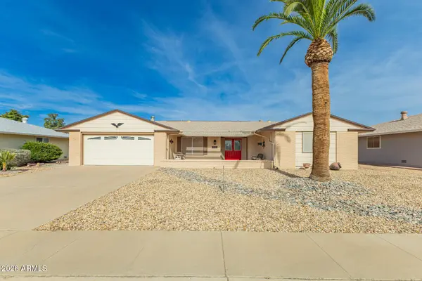 10910 W Hutton Drive, Sun City, AZ 85351