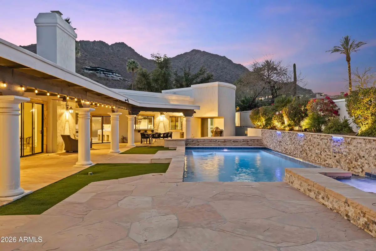 6332 E Vista Drive, Paradise Valley, AZ 85253 - #1