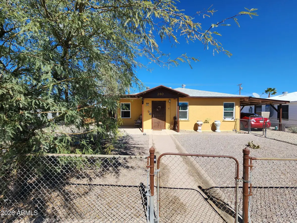 240 W 3rd Avenue, Ajo, AZ 85321 - #1
