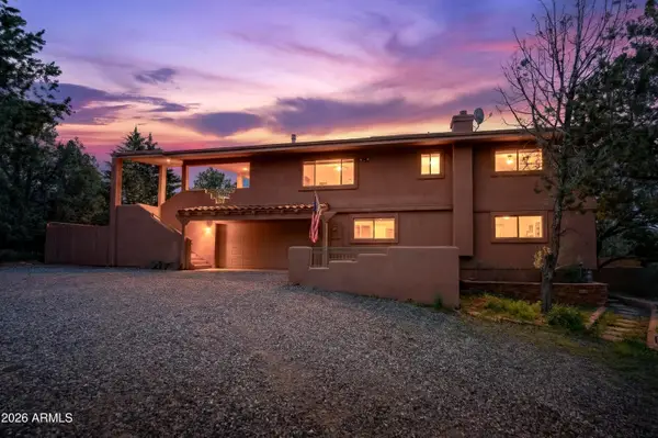 210 Roadrunner Drive, Sedona, AZ 86336