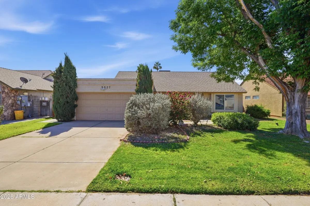 5527 W Garden Drive, Glendale, AZ 85304 - #1