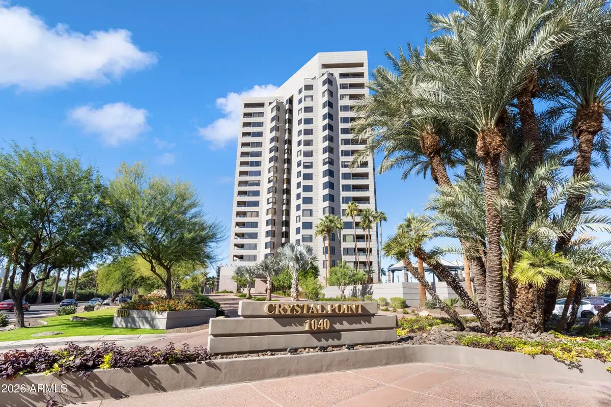 1040 E Osborn Road #803, Phoenix, AZ 85014 - #1