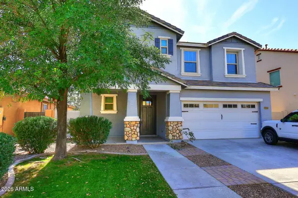 3337 E Riverdale Street, Mesa, AZ 85213