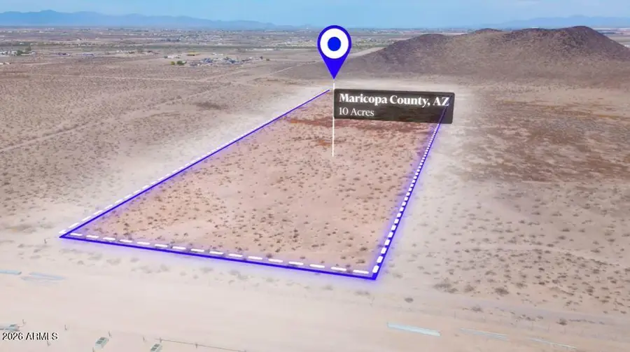 0 S 365th Ave Lot 35 -- #35, Tonopah, AZ 85354 - #3